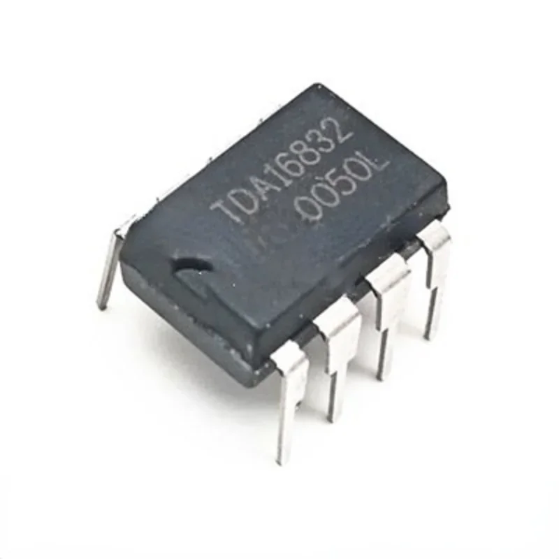 (2piece)TDA16832  TDA16822  TDA1308  TDA1545A  TDA16834      DIP8     Provide One-Stop Bom Distribution Order Spot Supply