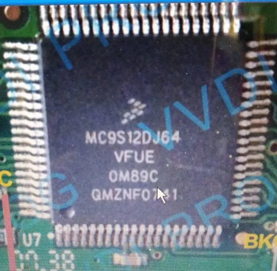 

Mc9s12dj64vwas 0M89C 80 EWS4 новая и быстрая доставка