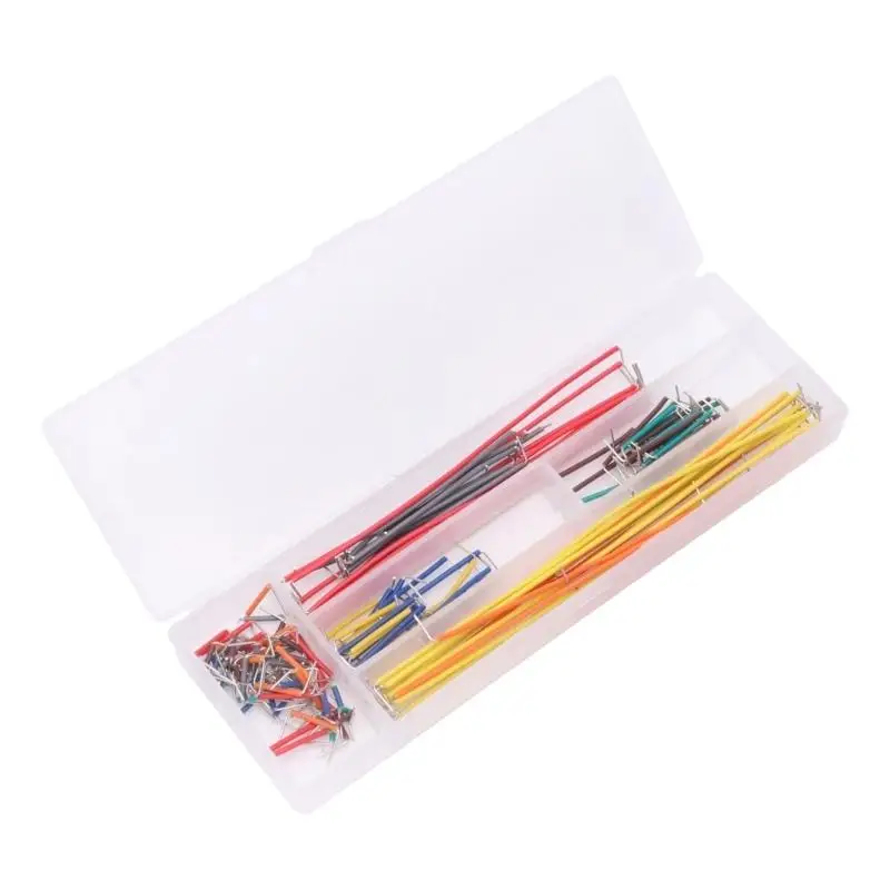 652F Electronics DIY Electronic Starter Complete Project Set 830 hole Breadboard