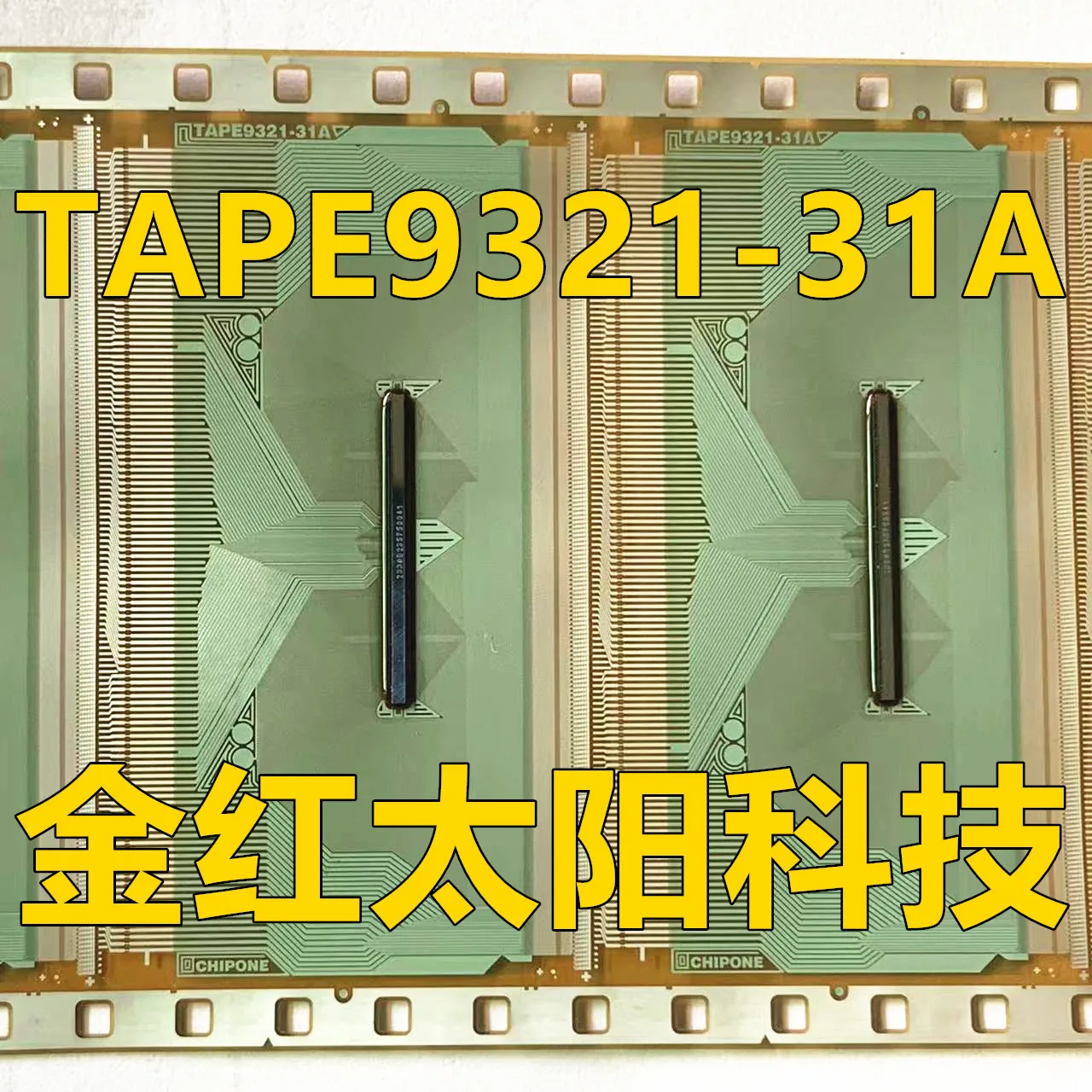 TAPE9321-31A Nouveaux rouleaux de TAB COF en stock