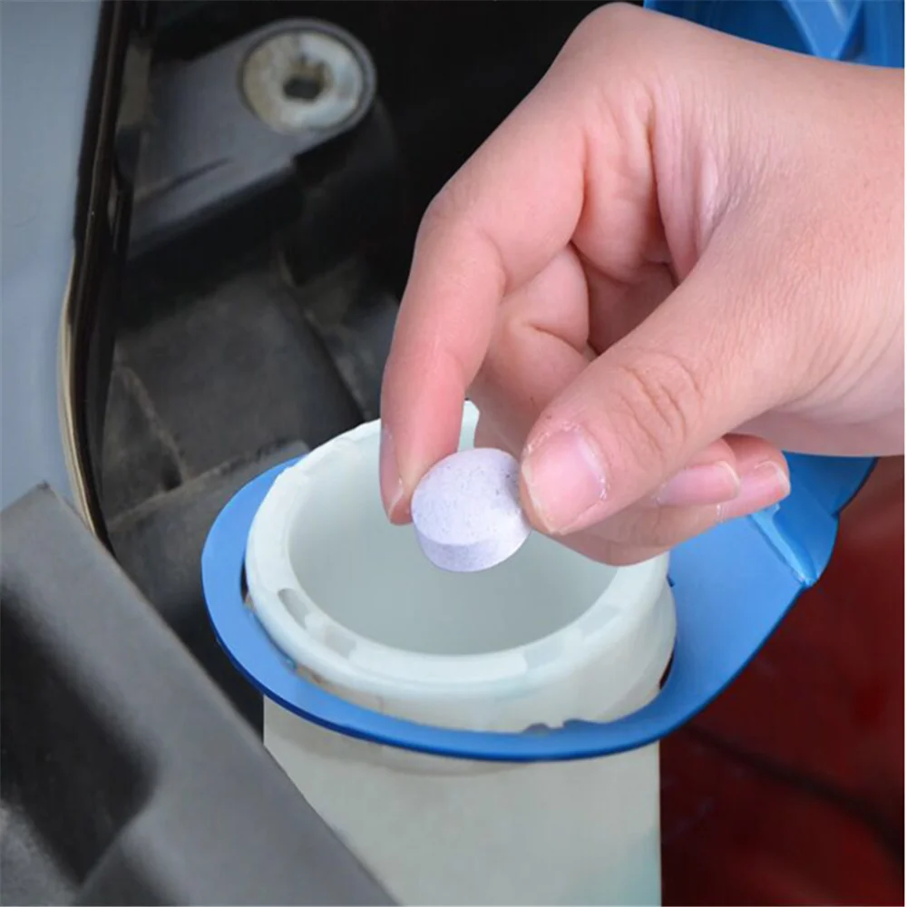 Car decontamination liquid wiper fine for LADA Vesta Granta 1300 Niva Samara Signet Priora Kalina Safarl largus vaz XRAY 2110-12