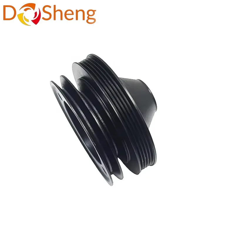 

MD141468 Crankshaft Pulley For Mitsubishi Pajero V33 V43 V23 MONTERO MIGHTY MAX 3.0 DODGE RAM 50 RAIDER Hyundai GALLOPER