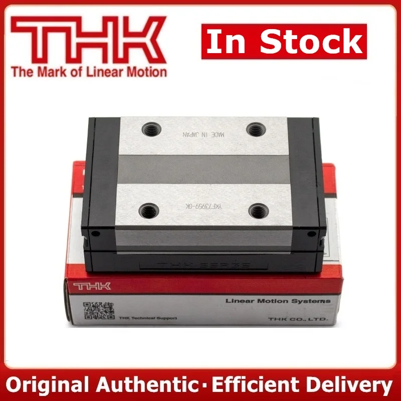 Imagem -02 - Thk Guia Linear Slider Ssr25xwuu Ssr25xwuu Ssr25xw1uu Ssr25xw1uu Ssr25xw1ss gk Bloco de Transporte Rolamento