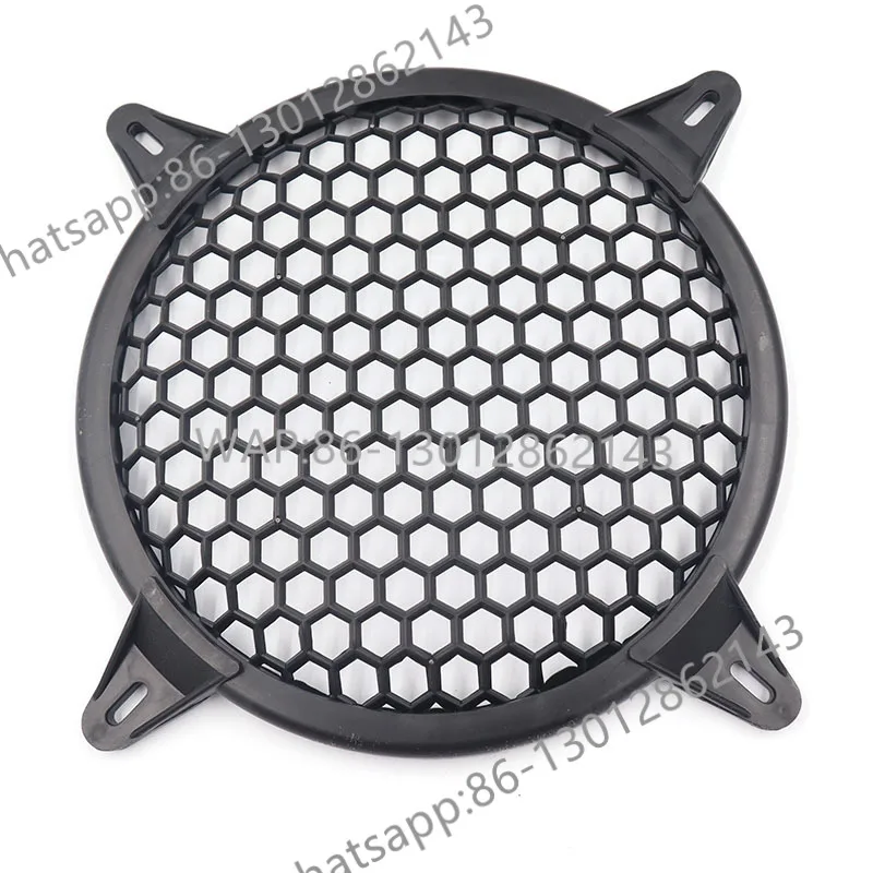 

Автомобильный аудиодинамик, сабвуфер, защитный чехол для динамика, четырехугольный чехол для динамика 6/8/10/12 дюймов