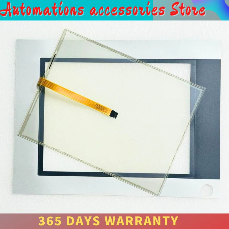 

Сенсорная панель для панели питания 500 5PP520.1505-00 5AP1120.1505-000 5PP5:494479.000-00 с защитной мембранной пленкой