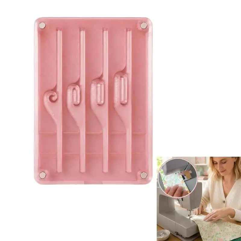 Multi Channel Sewing Machine Seam Guide Straight Alignment DIY Sewing Projects Alignment Guide