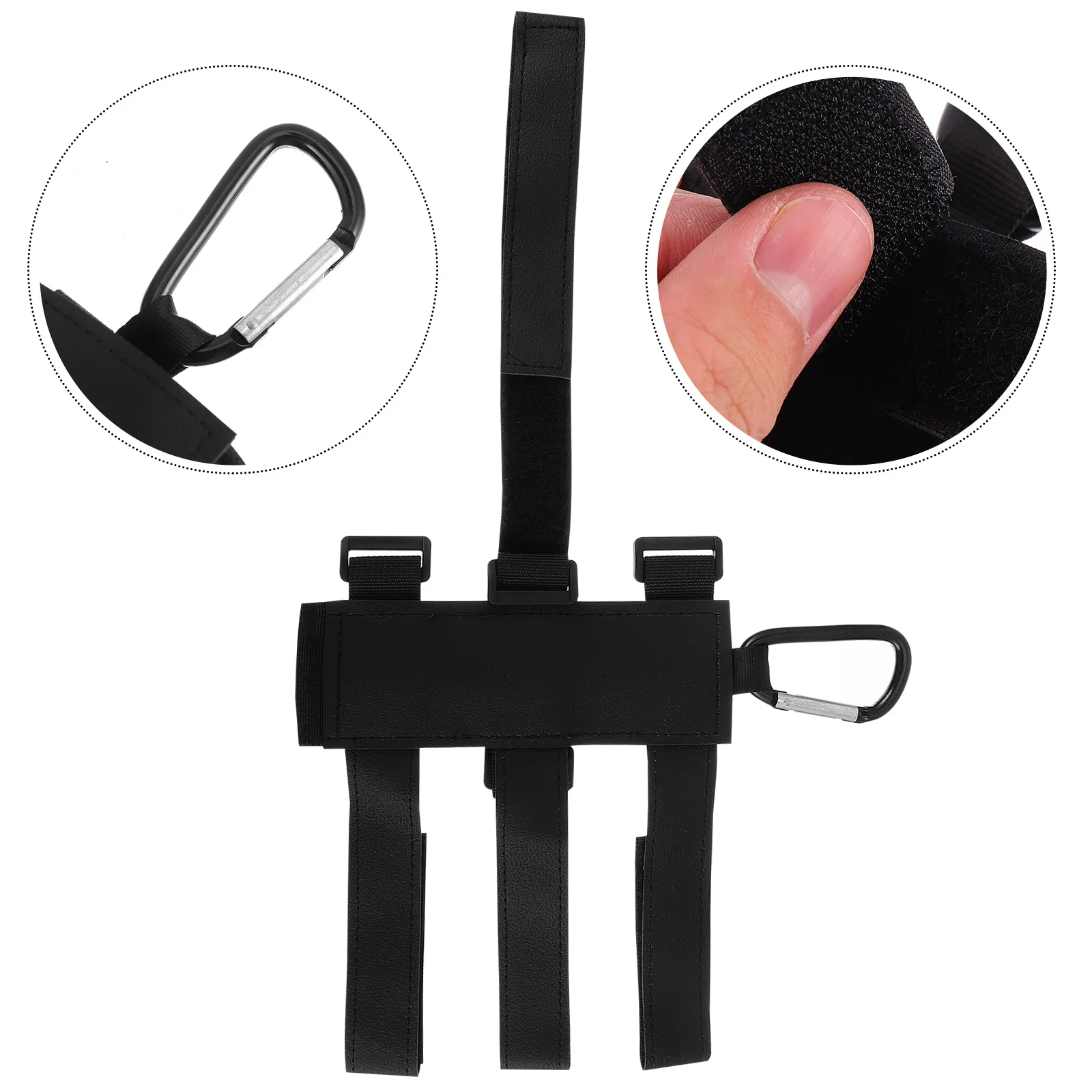 1pc Speaker Strap Nylon Bike Accessories Wireless Speaker Holder Mount For Bicycle Boat Stroller Scooter Kettle Tool
