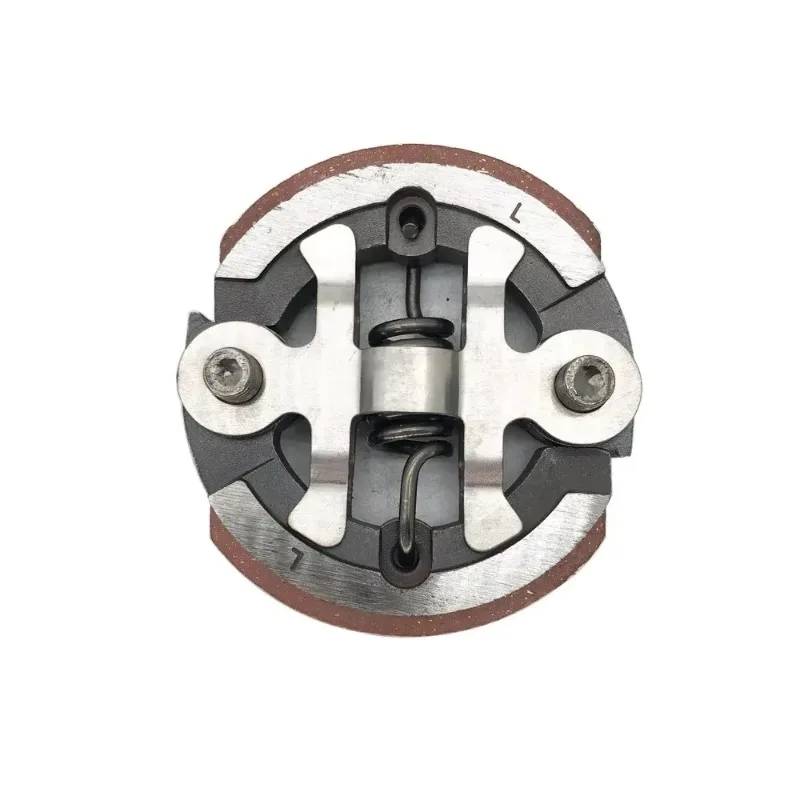 New Clutch Shoe Assembly R78 For Kawasaki TJ53 TJ 45 TJ35 For Tanaka Tbc322 325 355 356 422 500 TJ035 TJ045 TJ053 13081-0635 view 6