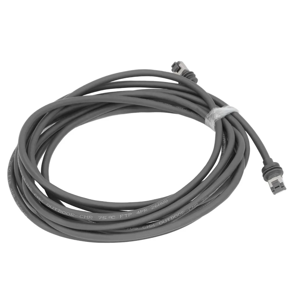 1200Mbps High Speed Satellite Replacement Cable IP68 Waterproof High Speed Internet Cable for Starlink Gen3 V3