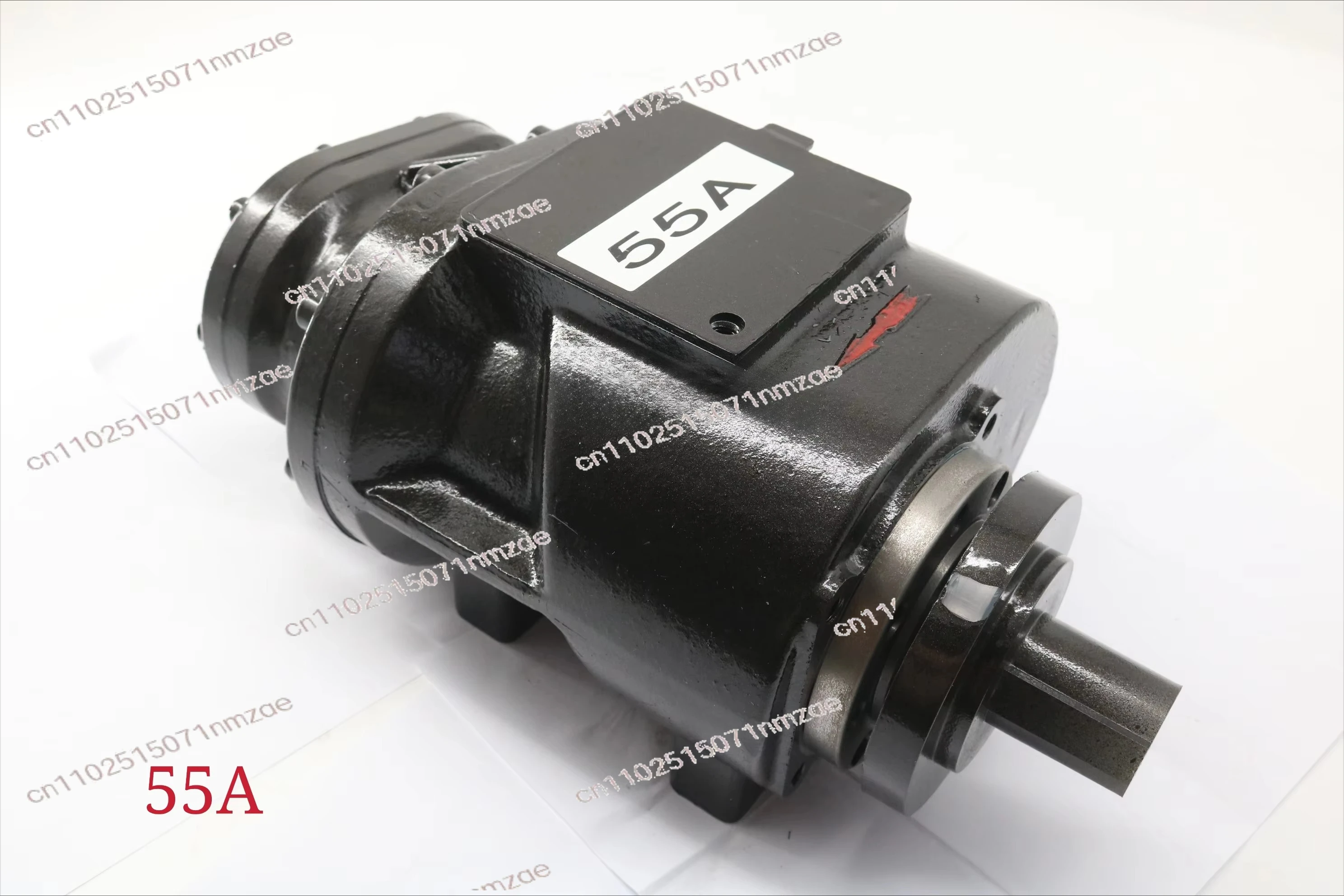 Screw air compressor air end oil injection 70A