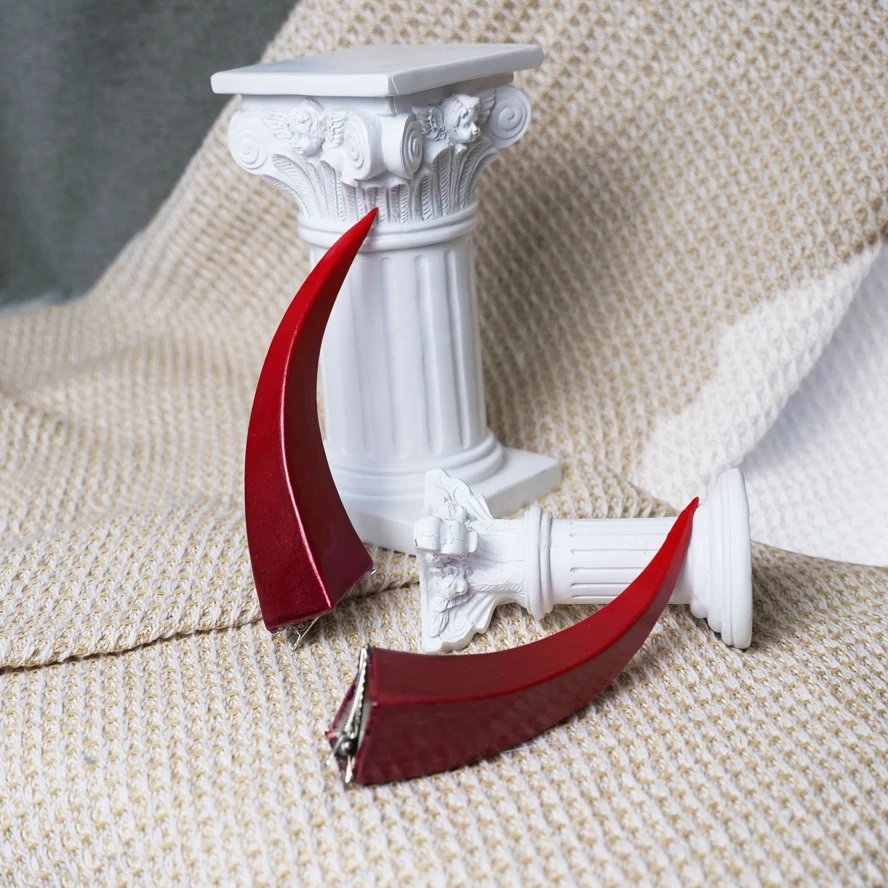 Tocado de cuernos de Arataki Itto para hombres, Disfraces de Halloween, Anime, oveja de coco, accesorios de fiesta