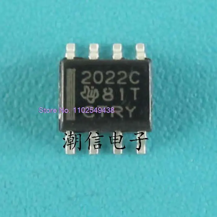 2022C 2022I 2022AI 2022AC TLE2022CD