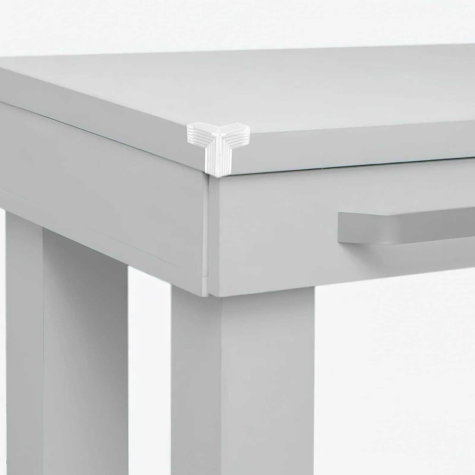 

10Pcs Child Safety Corner Guards Baby Proofing Table Edge Protector Furniture Corner Bumper Protective Cover for Home Office