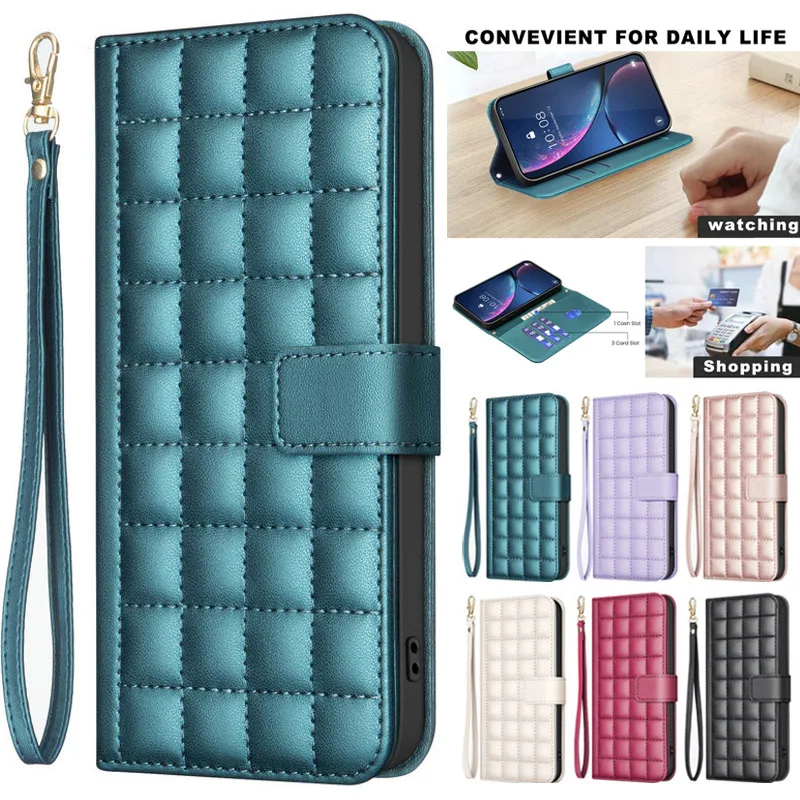 Magnetic Leather Fl… - image