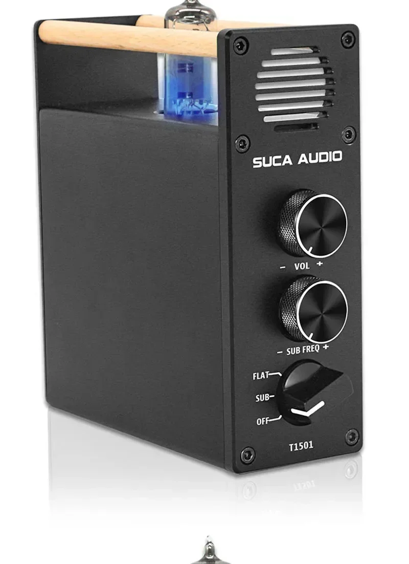 DC24V TPA3221 150 واط أحادية التردد الكامل 6K4 فراغ أنبوب HIFI مضخم الصوت الرقمي مضخم الصوت المسرح المنزلي