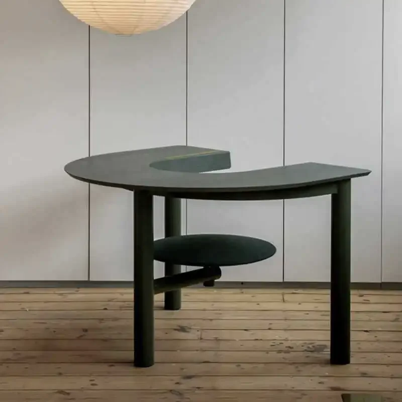 Multifunctional table and chair kit combination color workbench leisure
