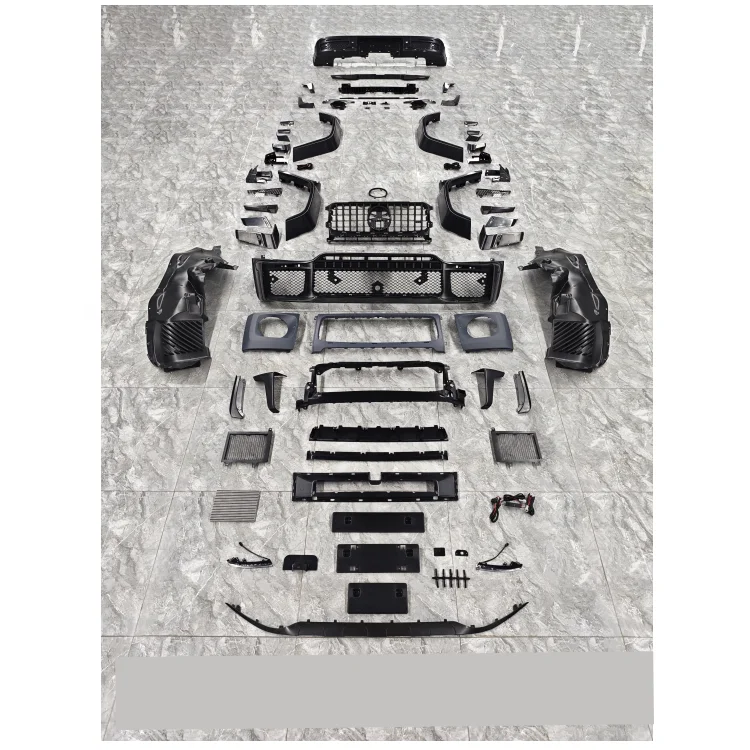 

Car Bumper UPGRADE Body Kit Front Bumper Kit for W465