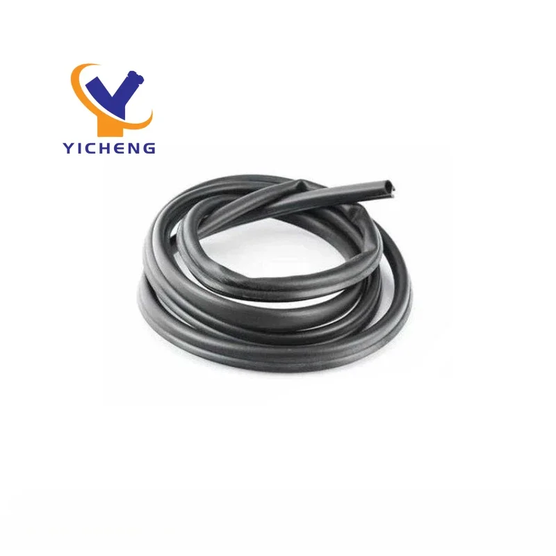 Front Bonnet Hood Rear Gasket Rubber Seal 51767019775 Automotive Parts for BMW F01 F02 F03 F04 730Li 740Li 750Li 760Li 740i 750i