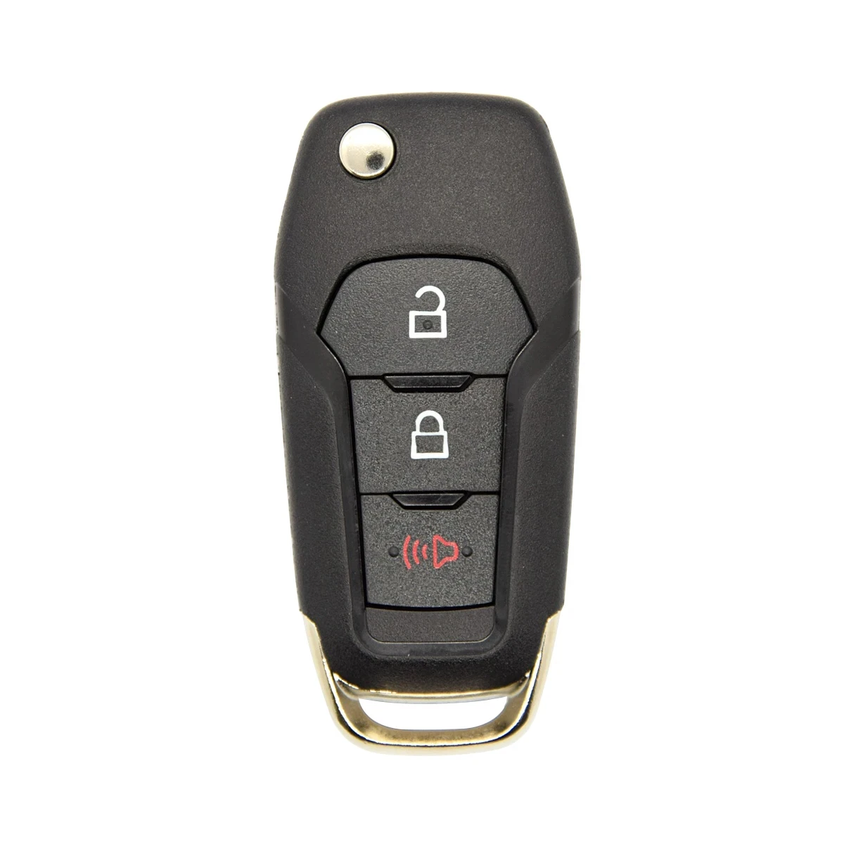 Car Remote Key,Llave Ford, Chip Id49, 315Mhz, Apto Para Escort Fusion, Trânsito, F150, F250, 2013-2016, N5F-A08Taa