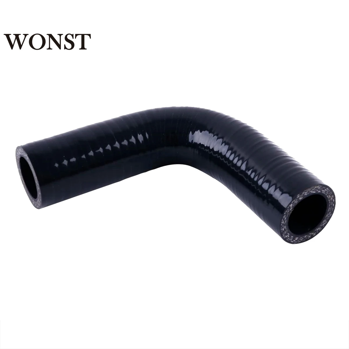 

4ply For 90 Degree Elbow General Silicone Coolant Intercooler Pipe Tube Hose ID25mm 38mm 51mm 57mm 64mm 89mm 102mm