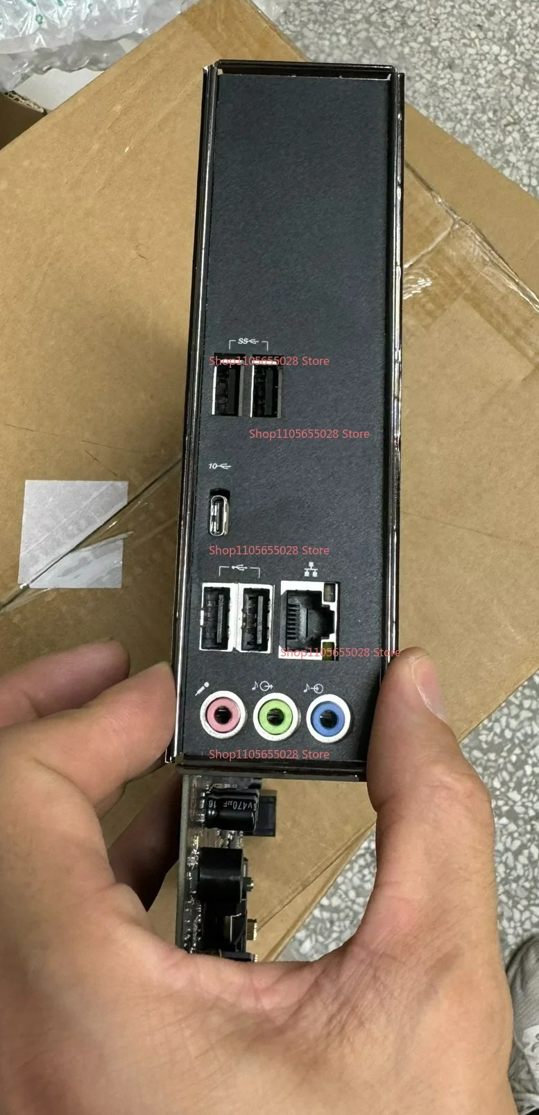 For The New Lenovo, The Blade 7000K T5-26 T560 Main Board IB560 Supports 11th Generation CPU