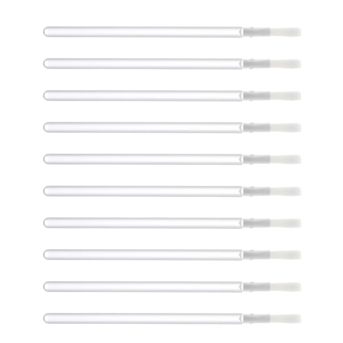 

50 Pcs Lip Liner Brush Ladies' Brushes Eyeliner Short Hair Makeup Tools