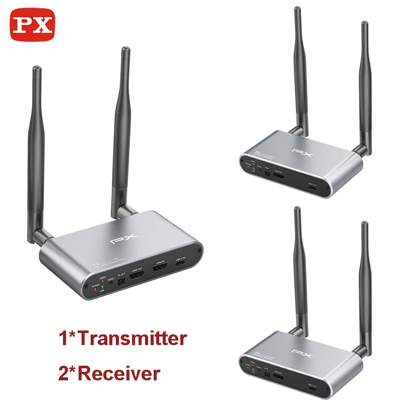 Variant: 1TX 2RX