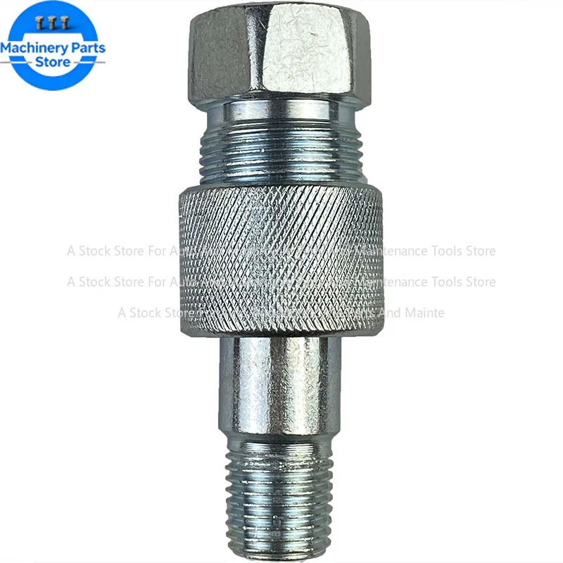 Separate Jack YouTube Connector Sheet Metal Top Butt Quick Combination Screw High Pressure YouTube Connector