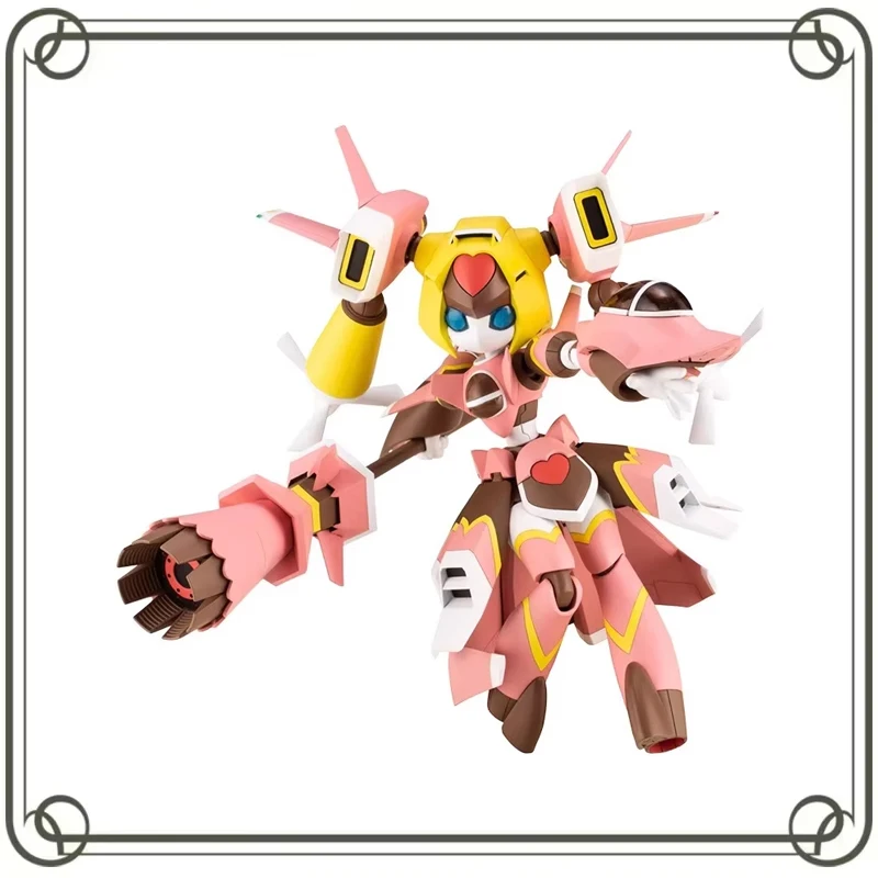 

Genuine Assembly Medarot Infinite Star Machine Mother Children's Day Gifts Collect Ornaments Anime Action Figures Model Kids Toy