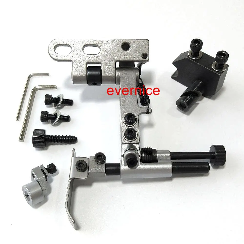 

Suspending Edge Guide & Mounting Bracket For Durkopp Adler 467, 767, 768