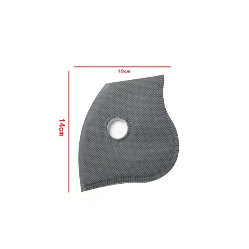 Winter Radfahren Anti-Fog Aktivkohle Maske Staubdicht Winddicht Warme Fahrrad Maske Mountainbike Mit Luft Ventil Staub Maske – Detail 7