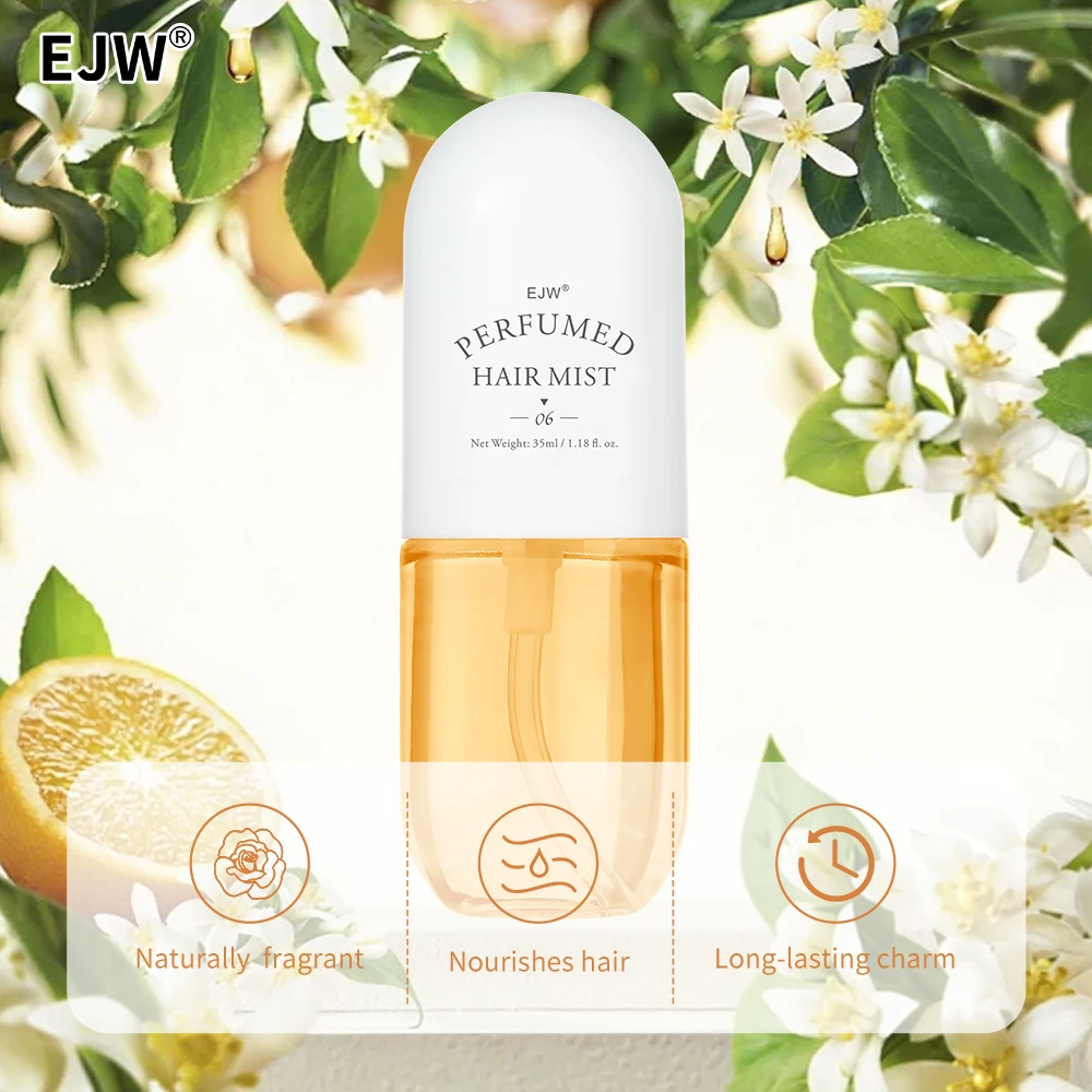 Perfumy do włosów, olejek eter – Perfume Fragrance Hair Spray recenzja i cena