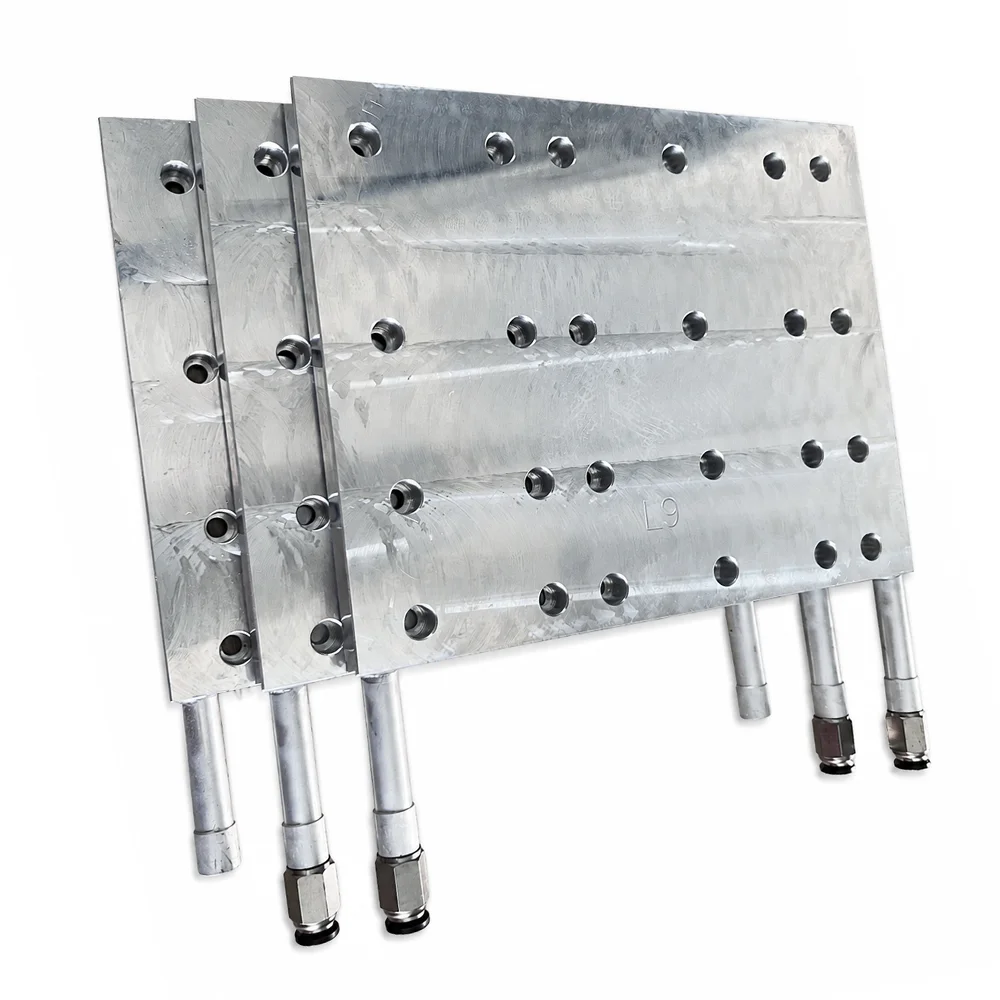 Brand new ANT L9 16GH high-quality water-cooled aluminium radiator and aluminium liquid cooling plate, water cooling kit