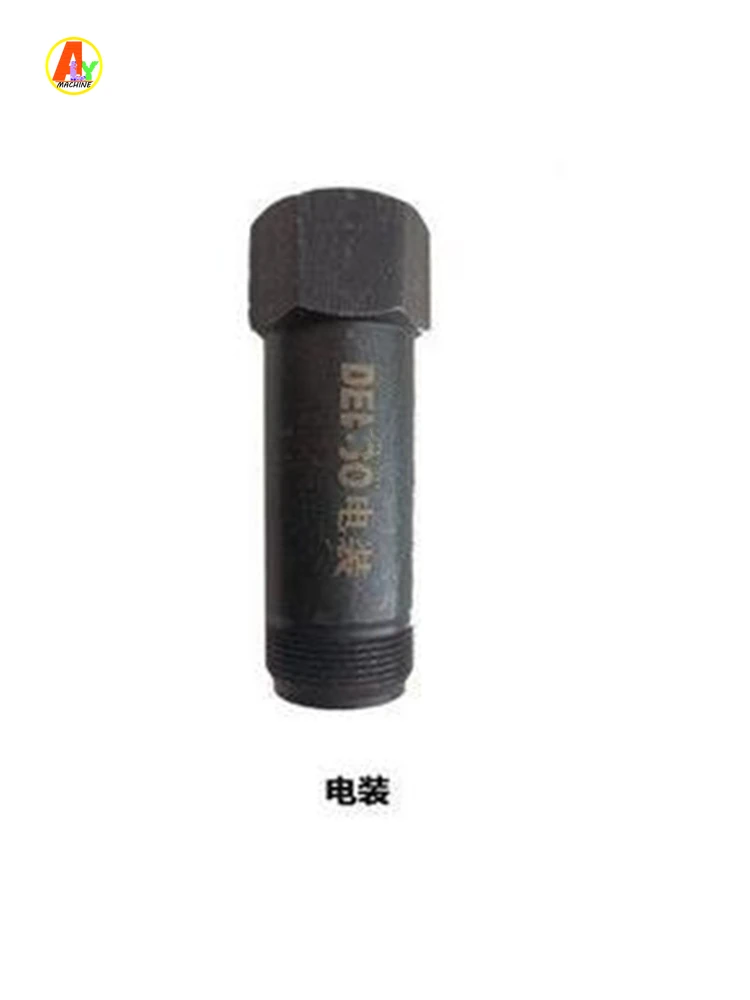 ALYMACHINE Car Truck CRIN Common Rail Injector Removal Puller Protect The Solenoid Valve Tool for  110 120 Bosch DENSO