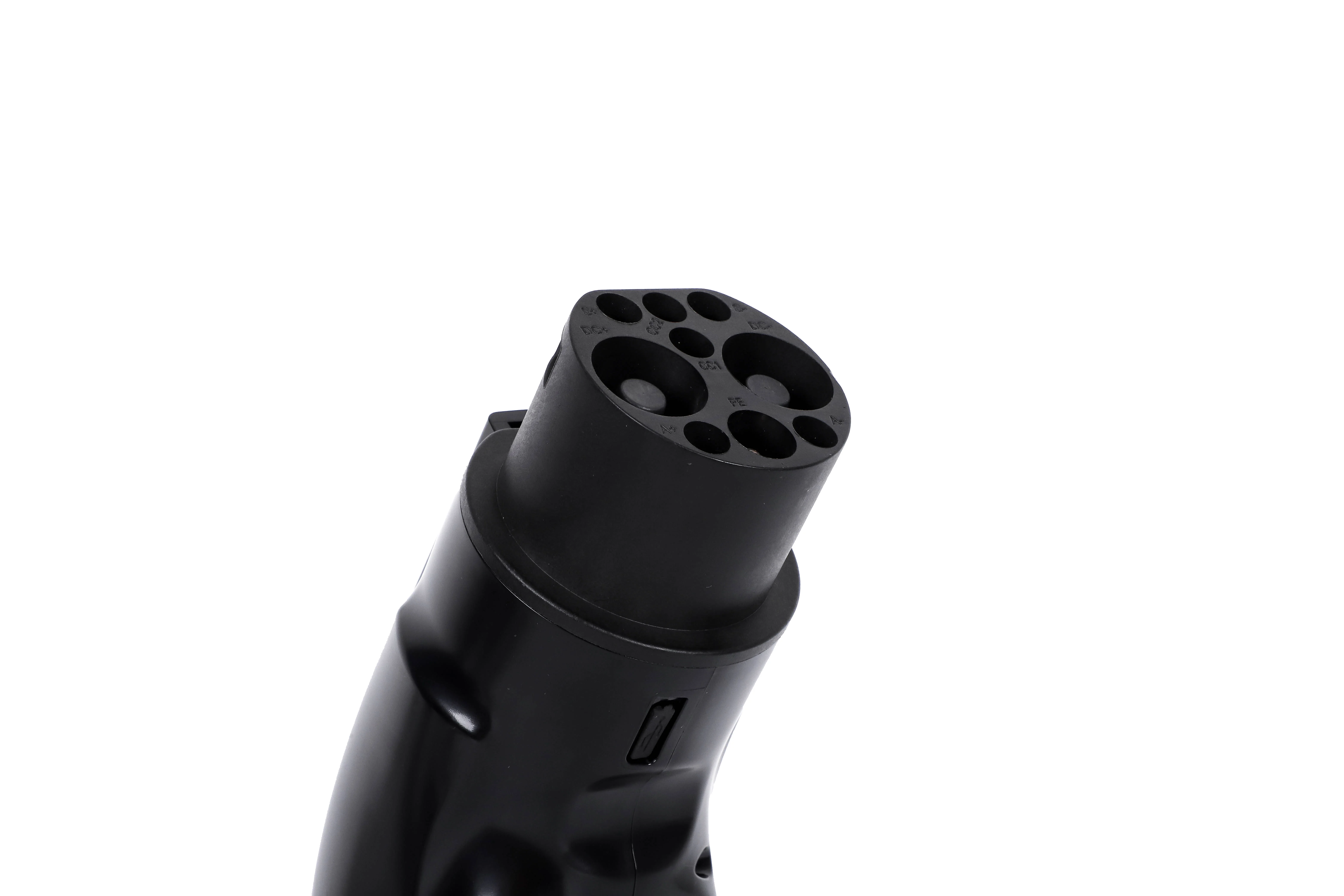 Electway Car Charging DC Adapter CCS Combo 2 to GBT EV Charger Connector CCS2 to GBT Adapter