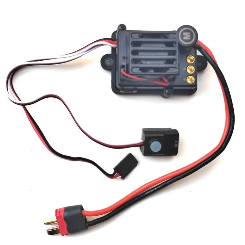 PER MJX H12Y H12P RC Auto R/C Camion Pezzi di ricambio senza spazzole E45M