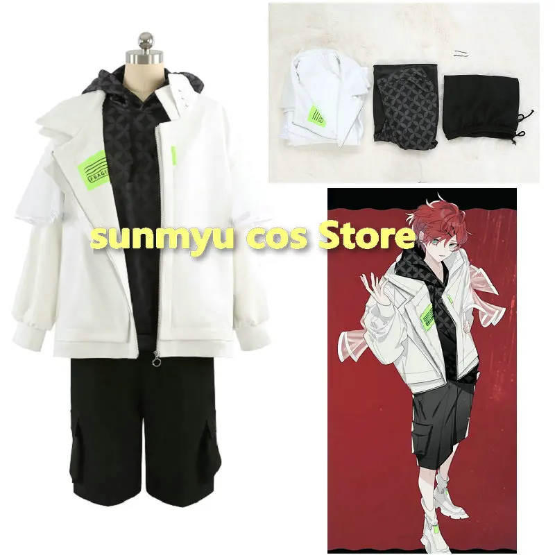 

Ensemble Stars! fragile Amagi Hiiro Cosplay Costume Custom Size