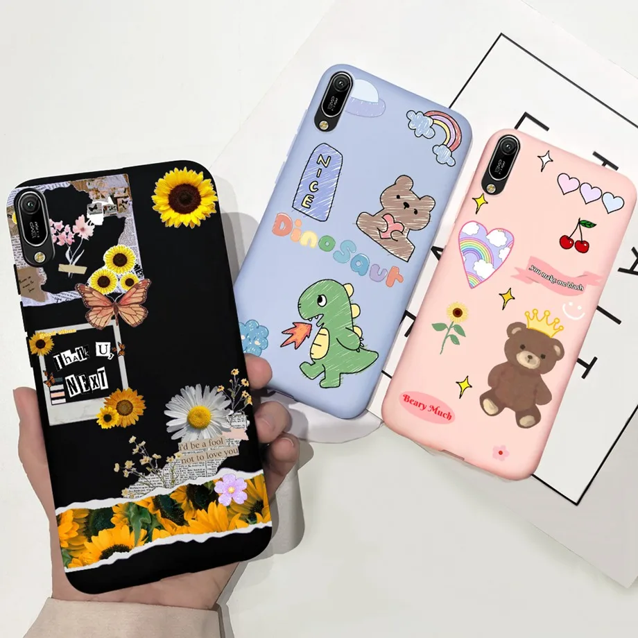 For Huawei Y6 Pro 2…