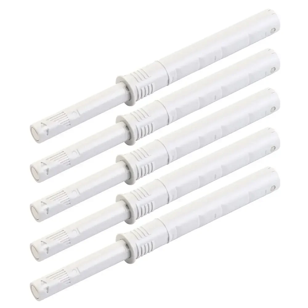 10 Stuks Verborgen Soft Quiet Close Dichter Verborgen Kast Rebounder Keukenkast Dempers Buffers Lade Meubels Deurstopper