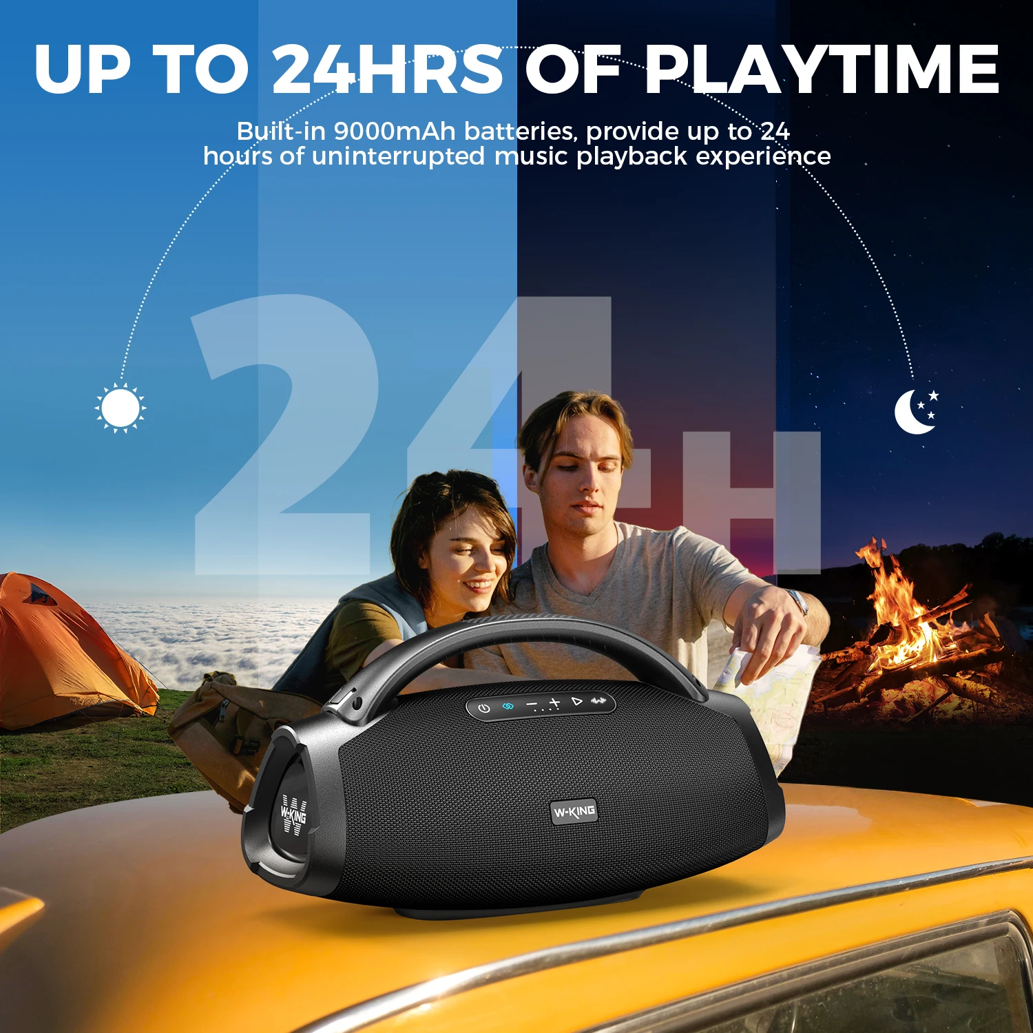 Thumbnail 4 - #2 Best Boomboxes to Buy In 2026