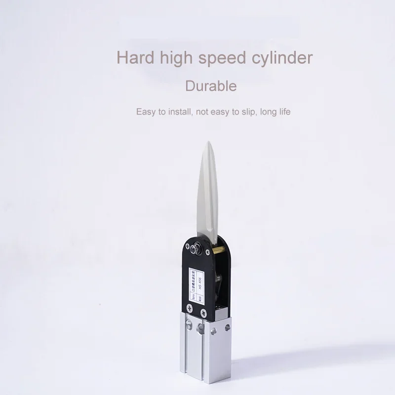 Pneumatic Scissors for Mask Machine KN95 High Speed Bidirectional Action HS-K25 HS-K18 HS-K12 HS-K40