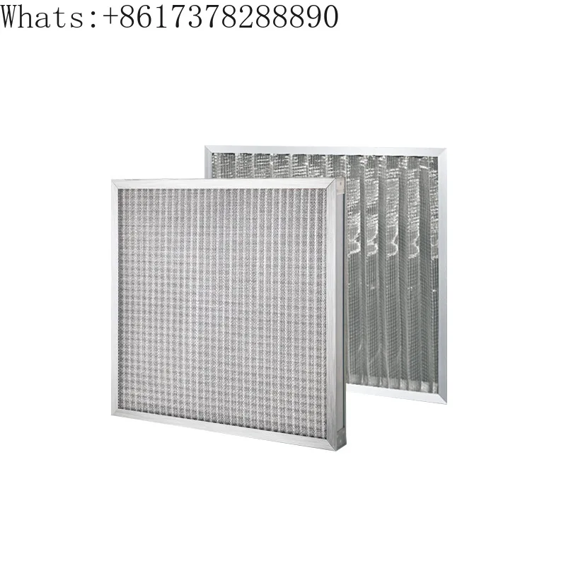 

Initial effect metal mesh filter, initial effect washable filter, initial effect high-temperature resistant filter