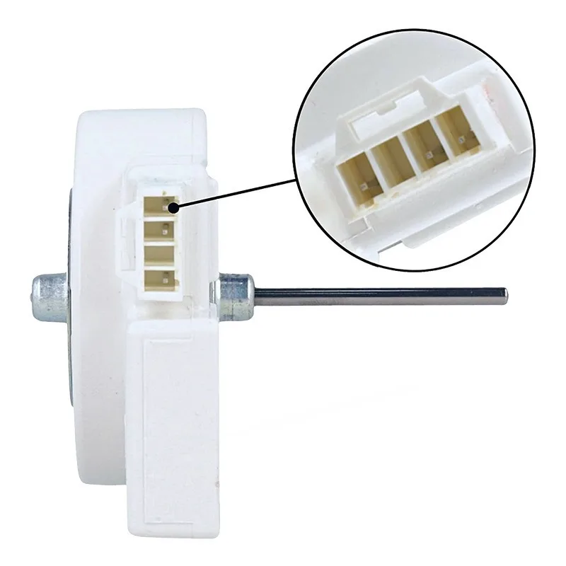 DA31-00146E Refrigerator Evaporator Fan Motor, Fit For Samsung Refrigerator Replacement Part