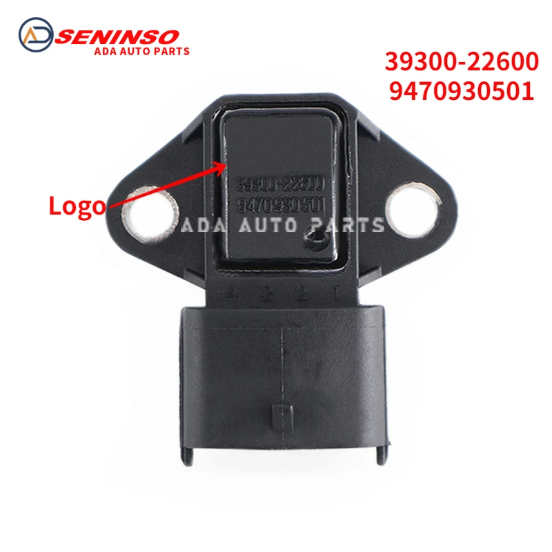 Brand New 39300-22600 9470930501 Manifold Absolute Pressure MAP Sensor For Hyundai For Kia