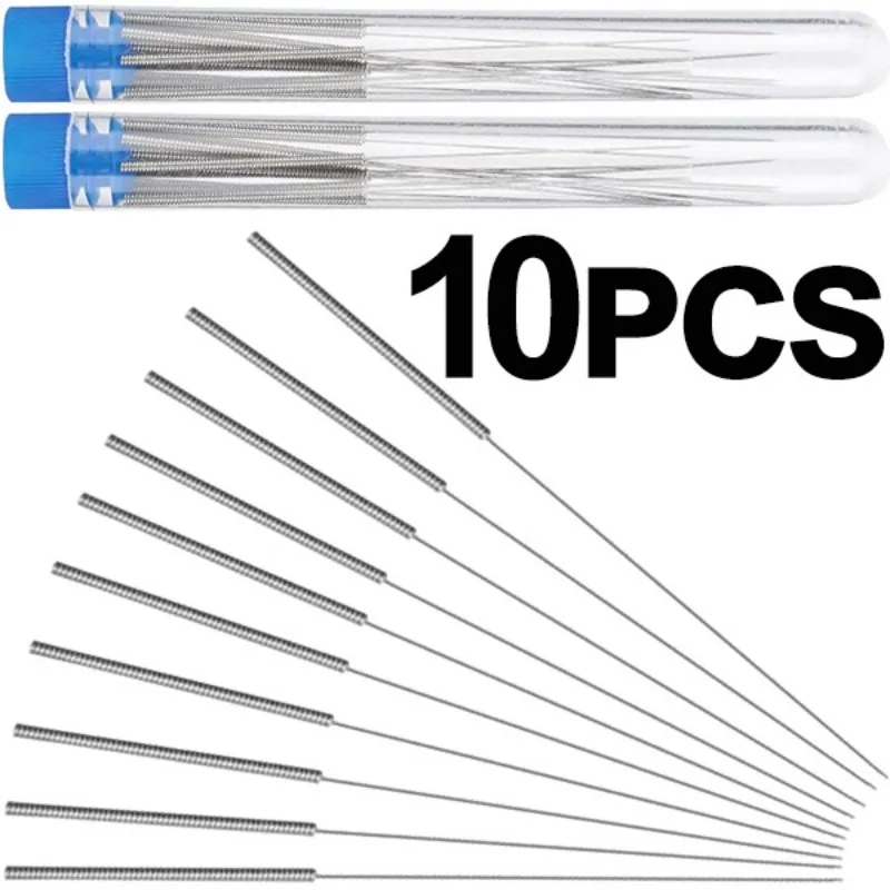 Stainless Steel Car Cleaning Kit 0.4mm