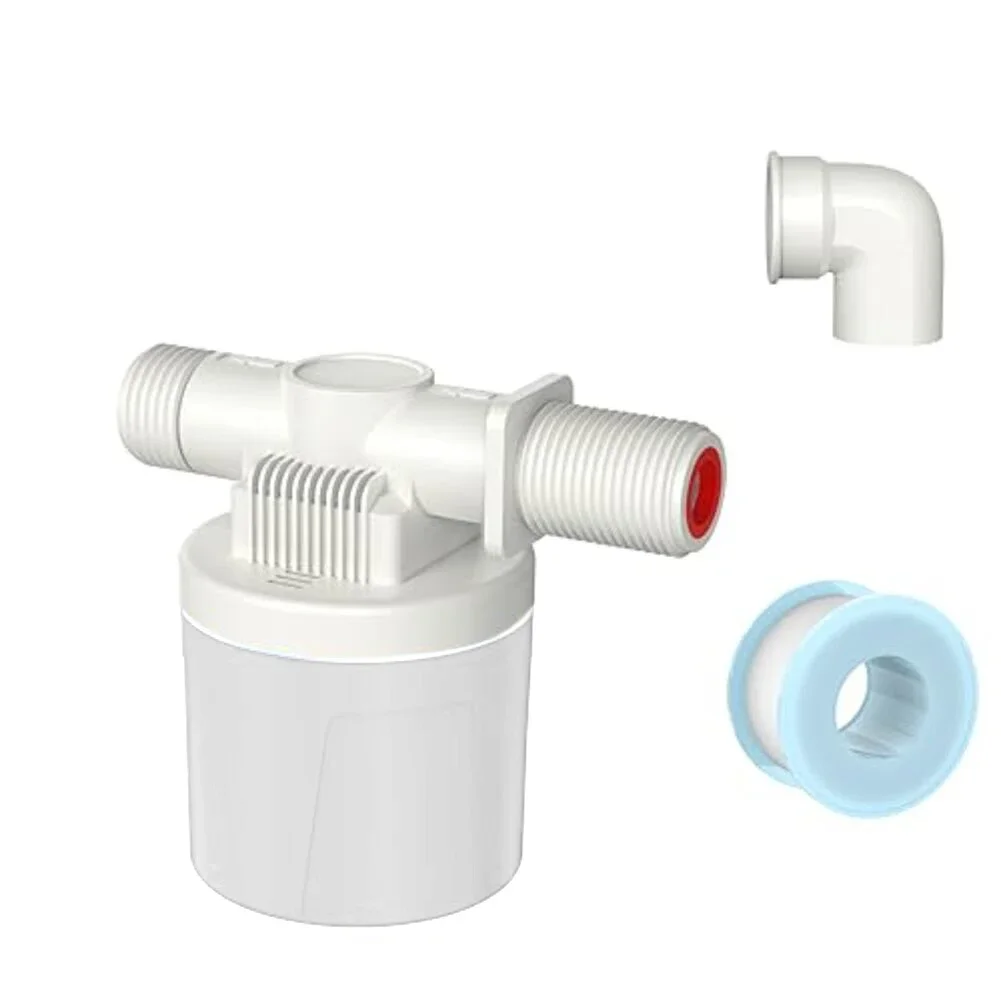 For Hydroponics High Flow Rate Automatic Water Control Water Filling Applications Blue And White Increased Water Output