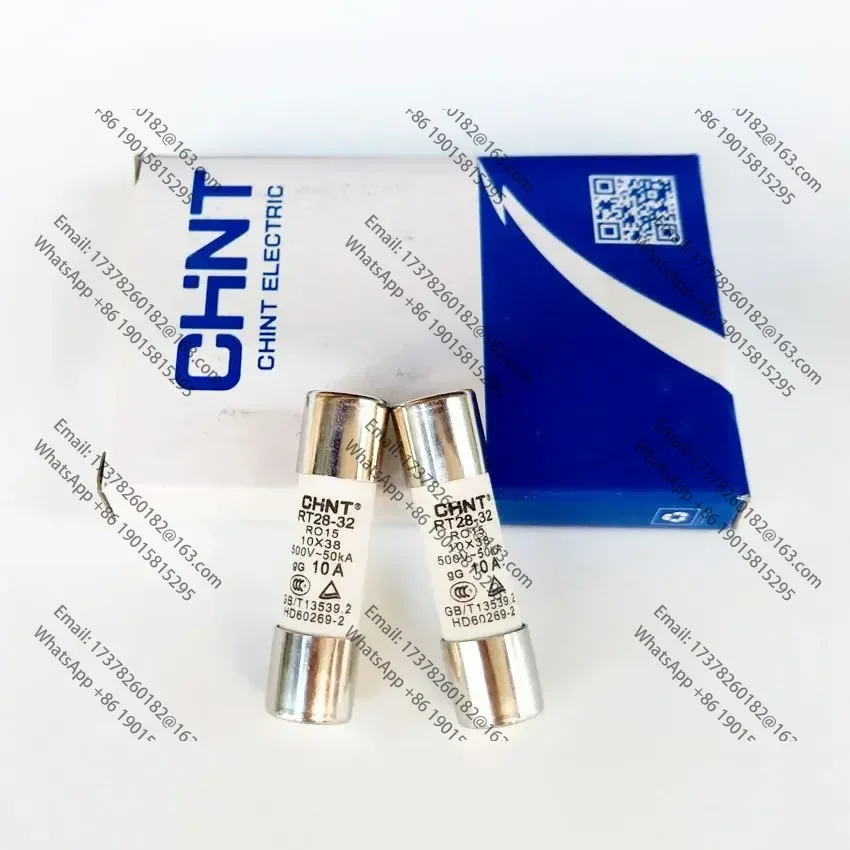 Chint 10 Uds 10X38M… - image