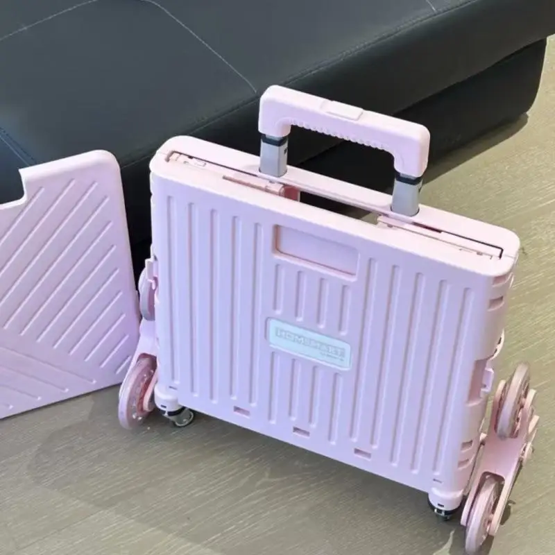 portable-folding-shopping-cart-lightweight-hand-pulled-vegetable-buying-car-with-lid-stair-climbing-utility-cart-plastic-mate