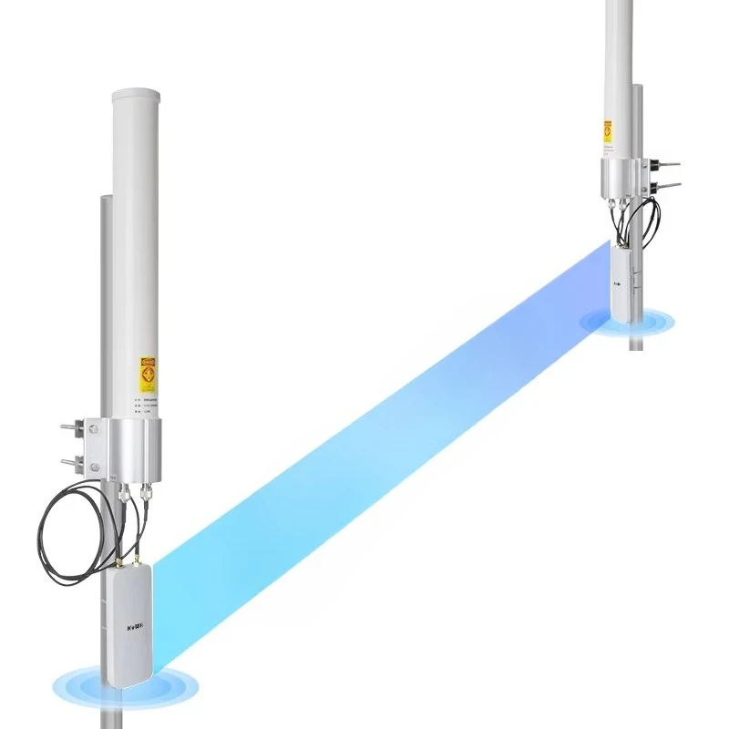 

5.8G external antenna waterproof omnidirectional point to multi-point outdoor