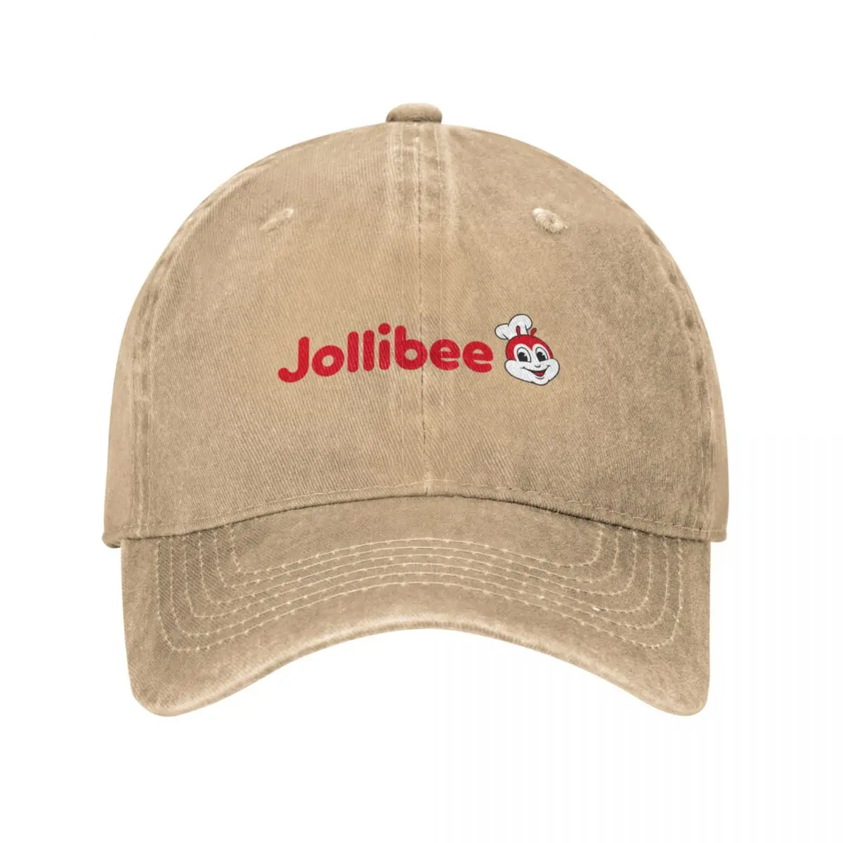 Jollibee Baseball Cap Hat Beach Anime Hat fashionable Snap Back Hat Mens Women's